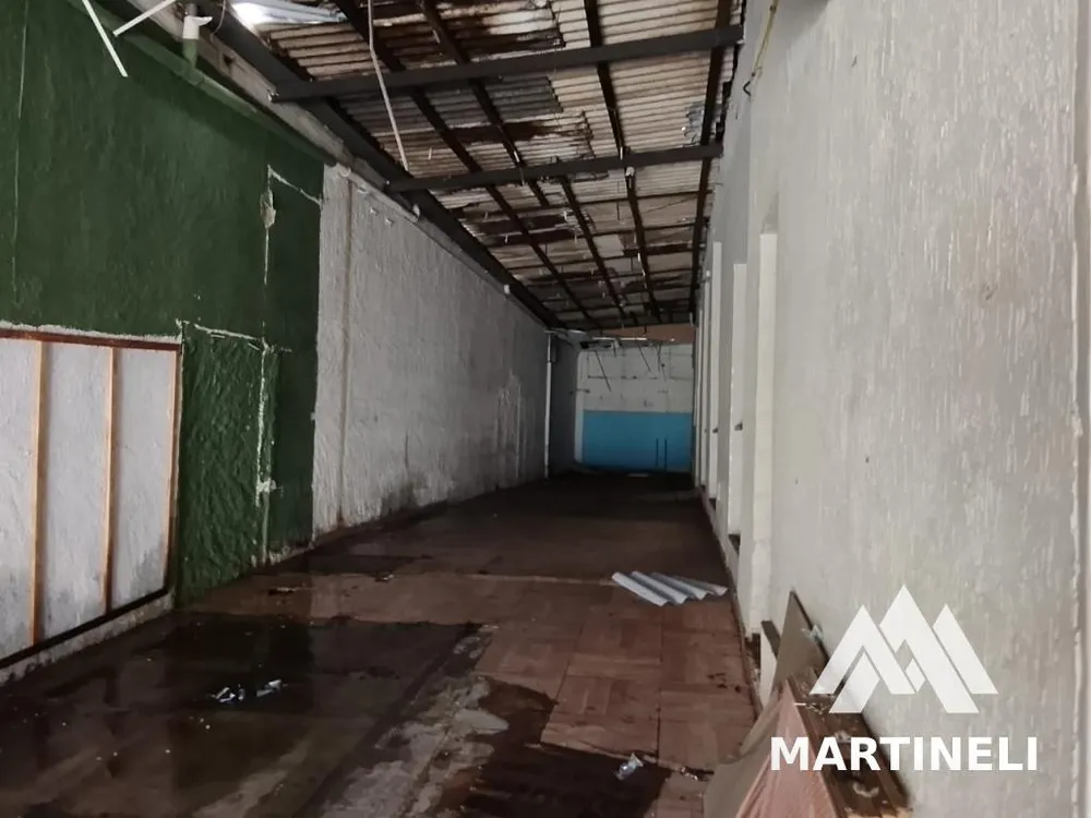 Depósito-Galpão, 525 m² - Foto 1