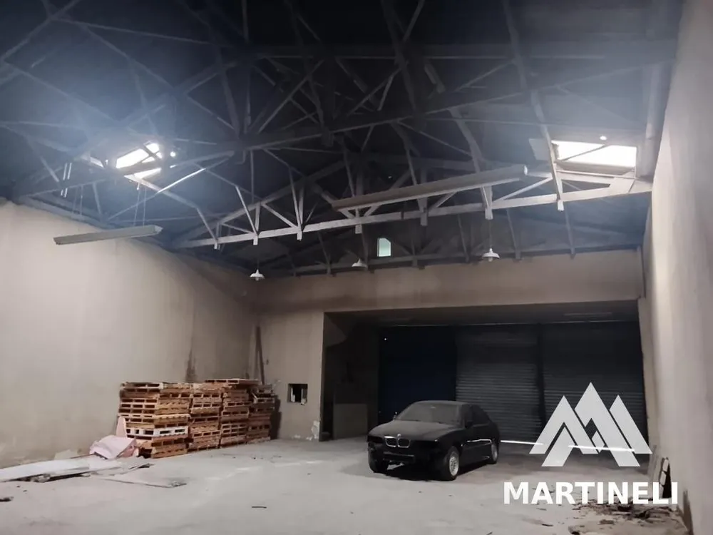 Depósito-Galpão, 710 m² - Foto 1