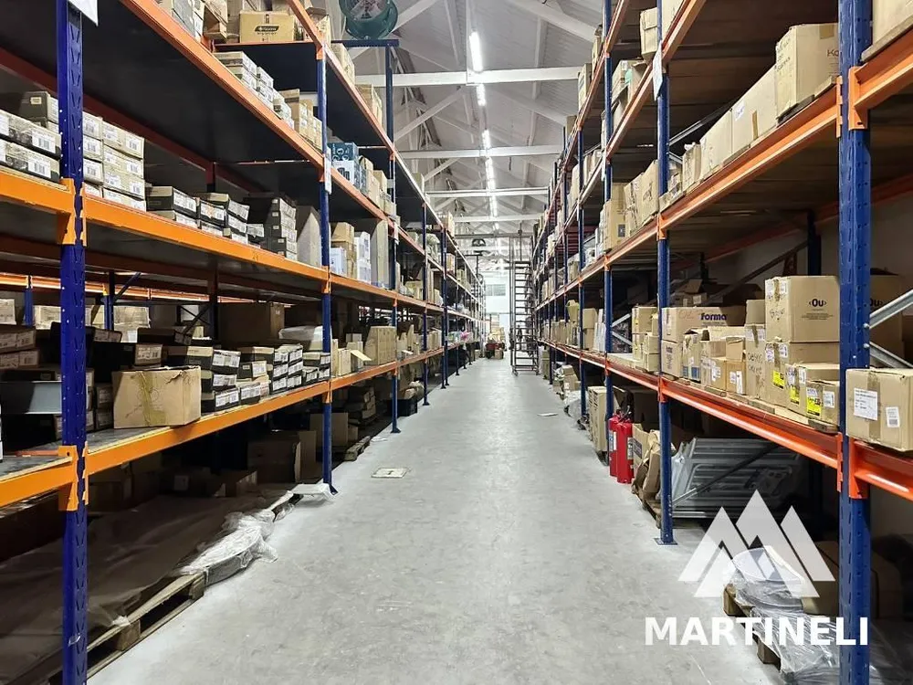 Depósito-Galpão, 900 m² - Foto 3