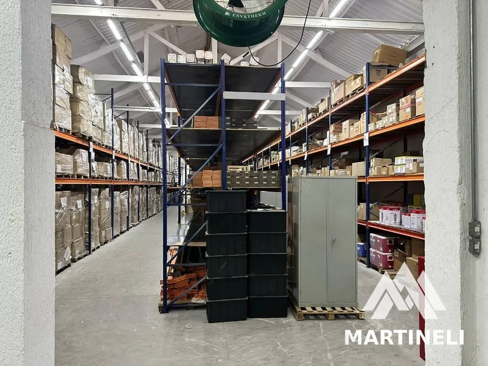 Depósito-Galpão, 900 m² - Foto 2