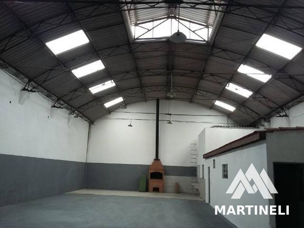 Depósito-Galpão-Armazém à venda, 600m² - Foto 1