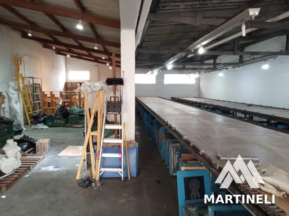 Depósito-Galpão, 1238 m² - Foto 5