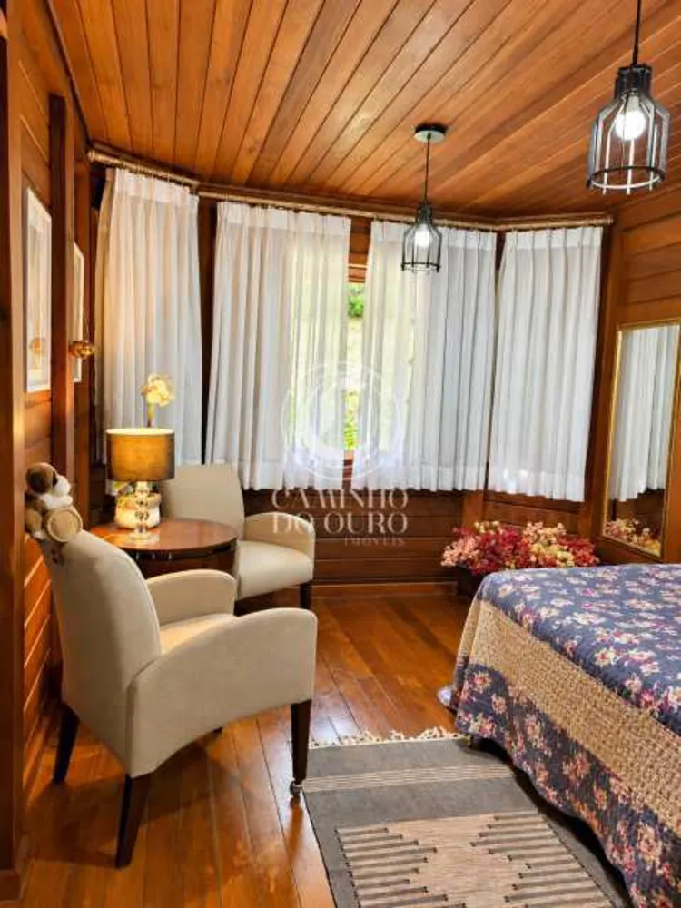 Casa de Condomínio, 5 quartos - Foto 16