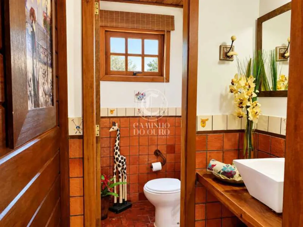 Casa de Condomínio, 5 quartos - Foto 24