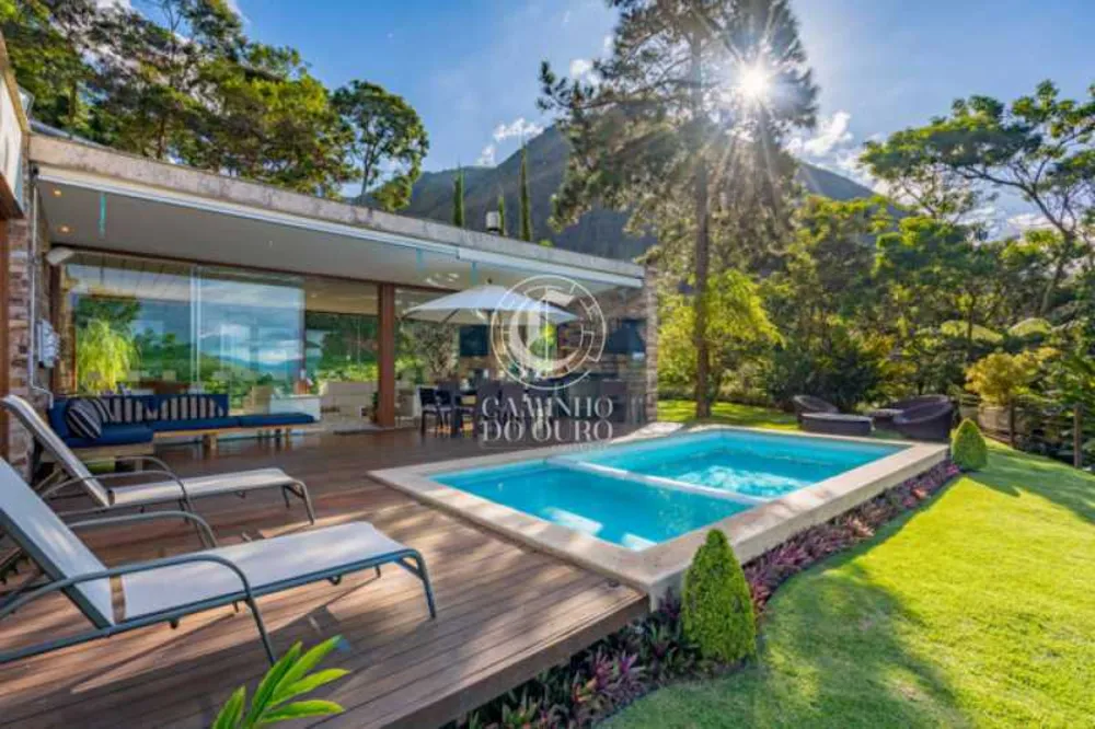 Casa de Condomínio, 7 quartos - Foto 6