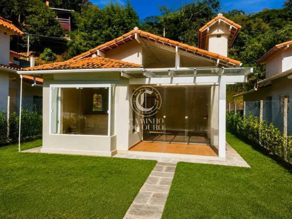 Casa, 3 quartos, 88 m² - Foto 1