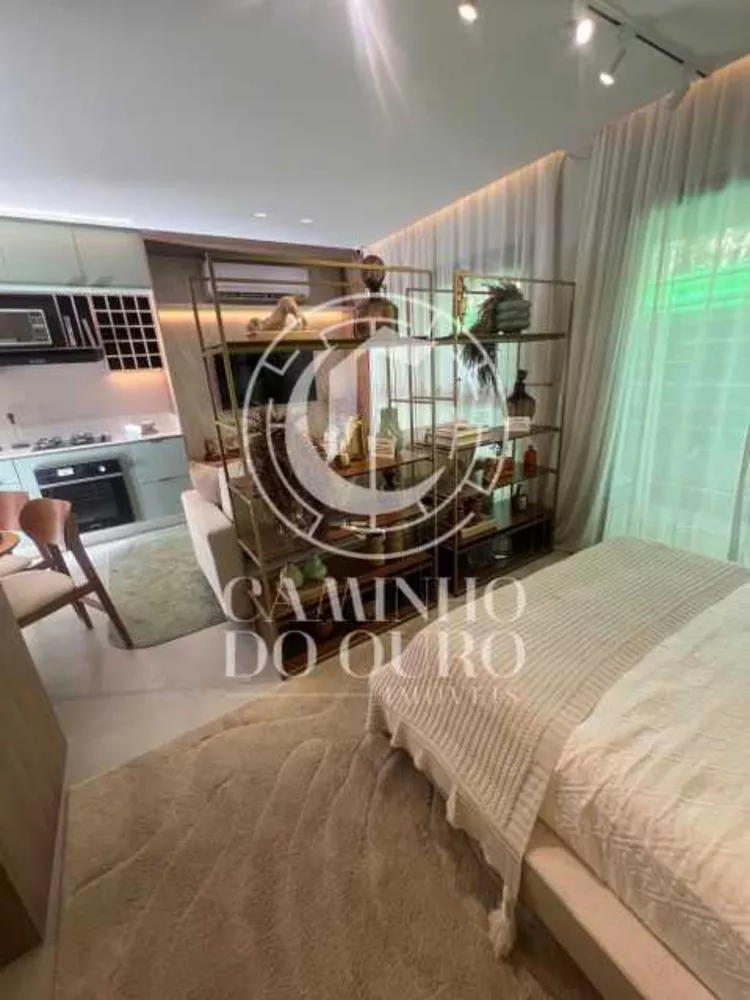 Apartamento, 1 quarto, 43 m² - Foto 6