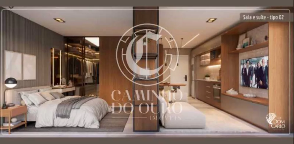 Apartamento, 1 quarto, 43 m² - Foto 14