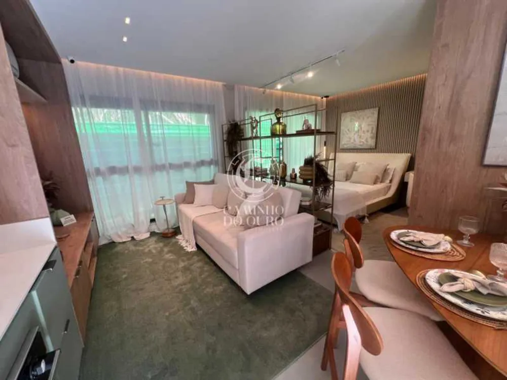 Apartamento, 1 quarto, 43 m² - Foto 1