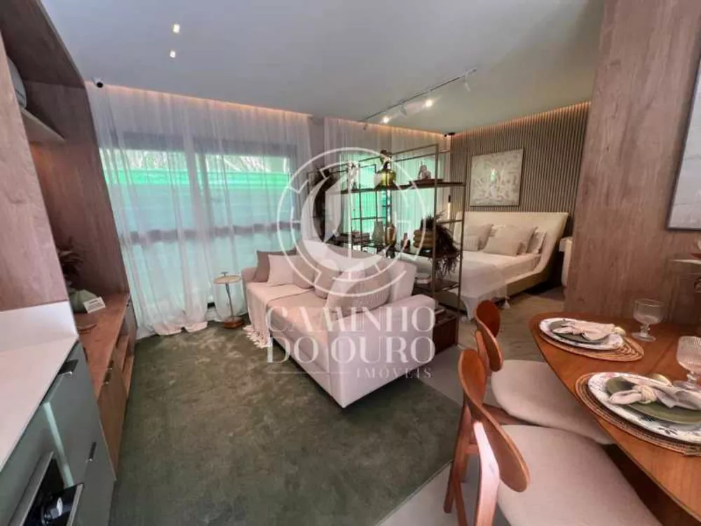 Apartamento, 1 quarto, 43 m² - Foto 9