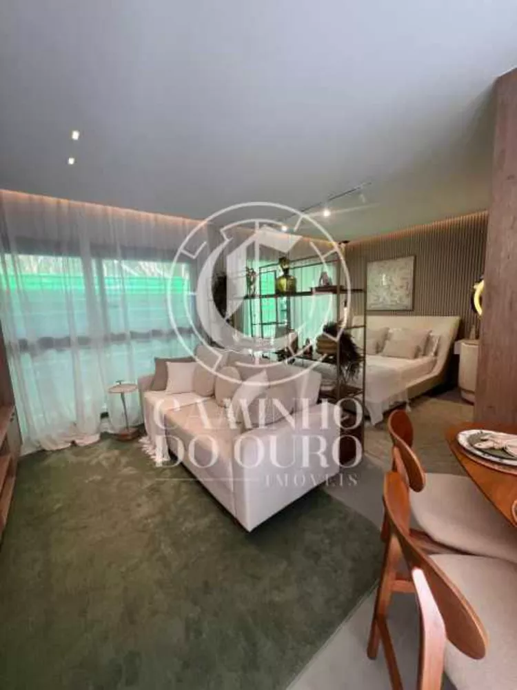 Apartamento, 1 quarto, 43 m² - Foto 2