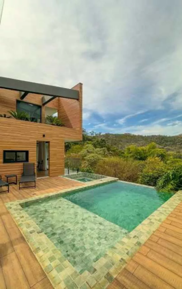 Casa de Condomínio, 4 quartos - Foto 1