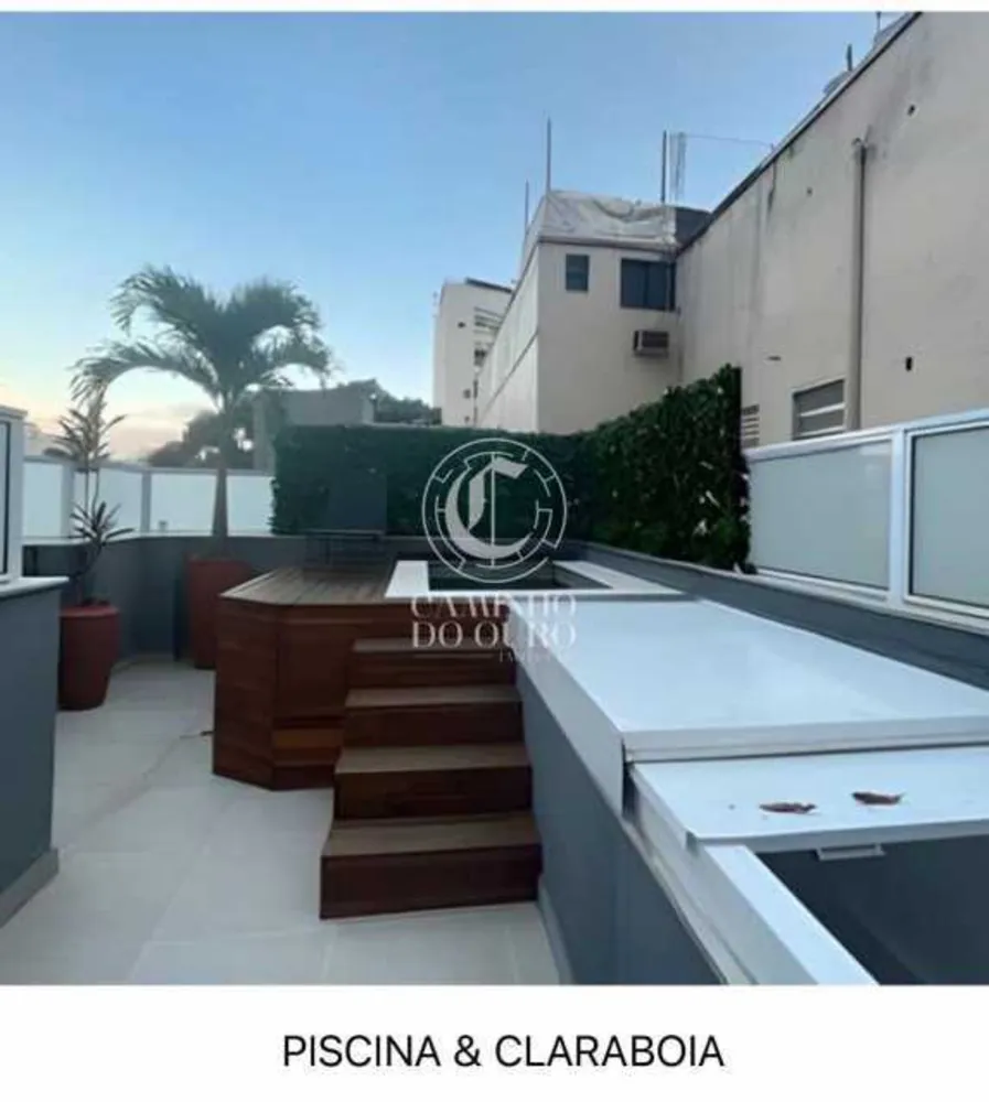Cobertura, 1 quarto, 90 m² - Foto 10