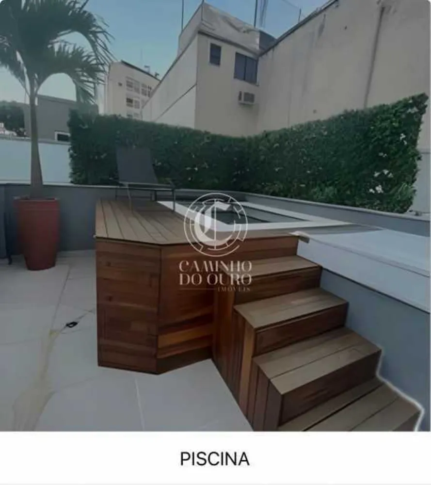 Cobertura, 1 quarto, 90 m² - Foto 16