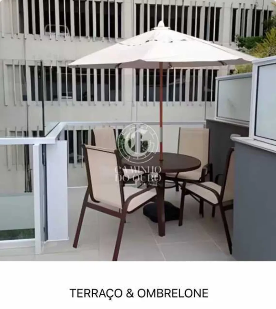 Cobertura, 1 quarto, 90 m² - Foto 18