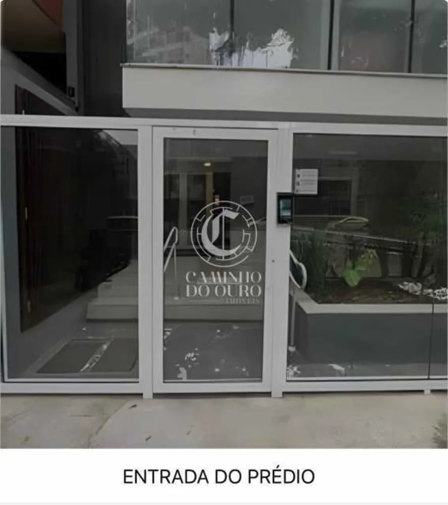 Cobertura, 1 quarto, 90 m² - Foto 1