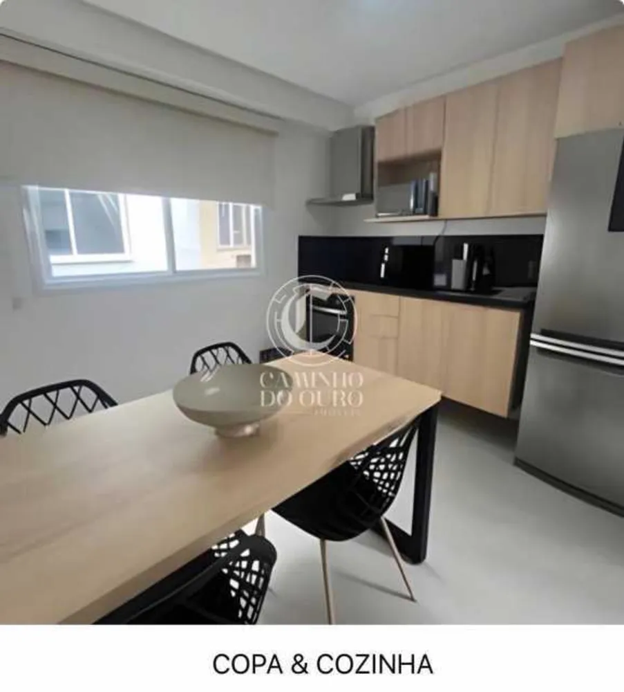 Cobertura, 1 quarto, 90 m² - Foto 13