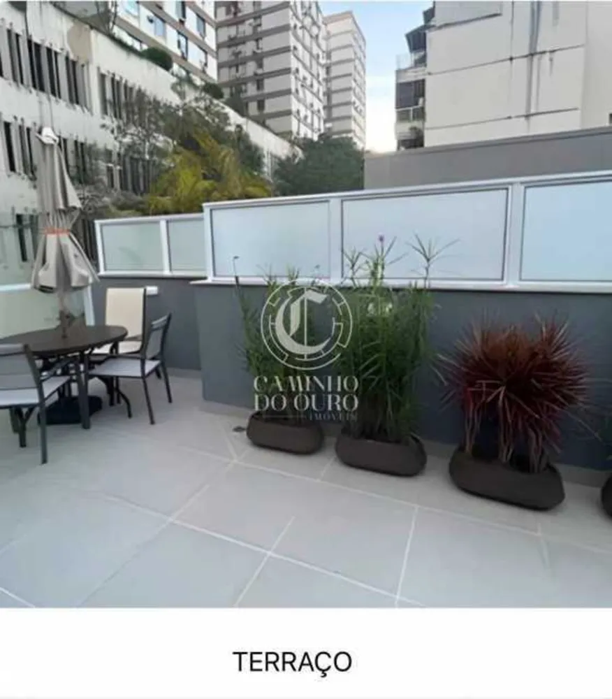 Cobertura, 1 quarto, 90 m² - Foto 4