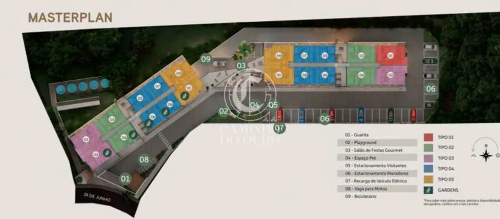 Apartamento, 1 quarto, 40 m² - Foto 9
