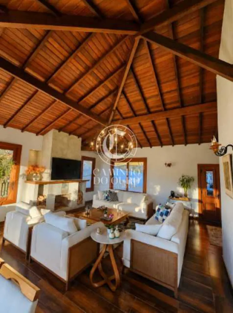 Casa de Condomínio, 4 quartos - Foto 5