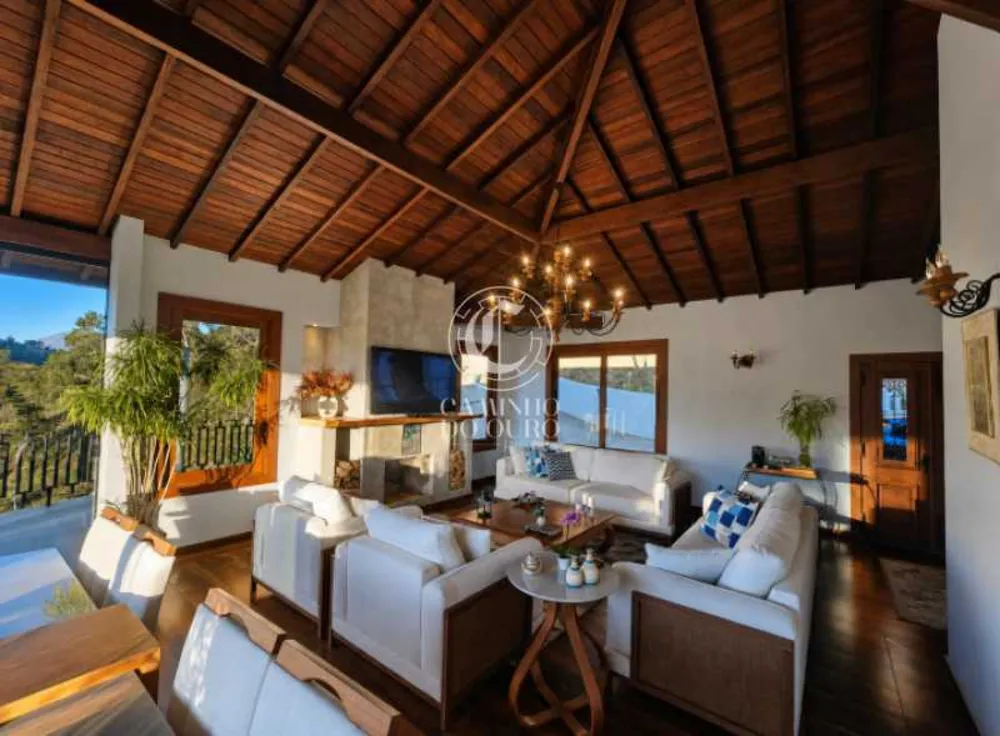 Casa de Condomínio, 4 quartos - Foto 1