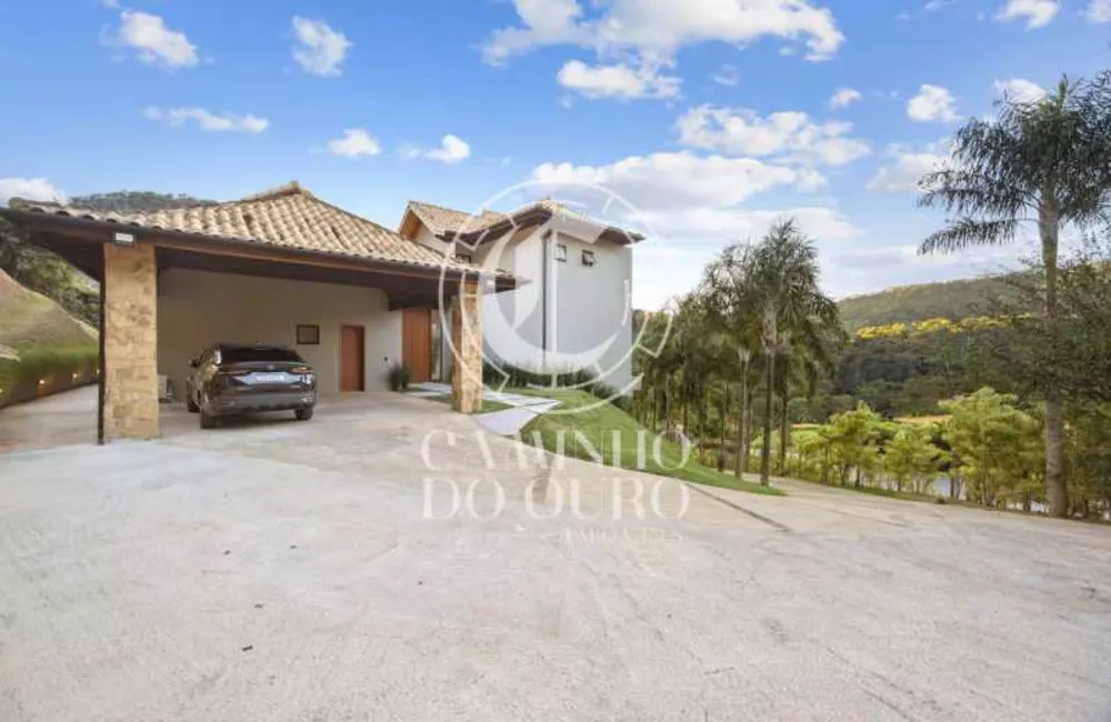 Casa de Condomínio, 6 quartos - Foto 15