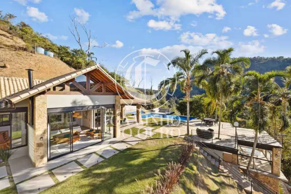 Casa de Condomínio, 6 quartos - Foto 16