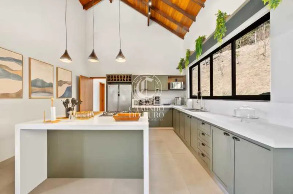 Casa de Condomínio, 6 quartos - Foto 42