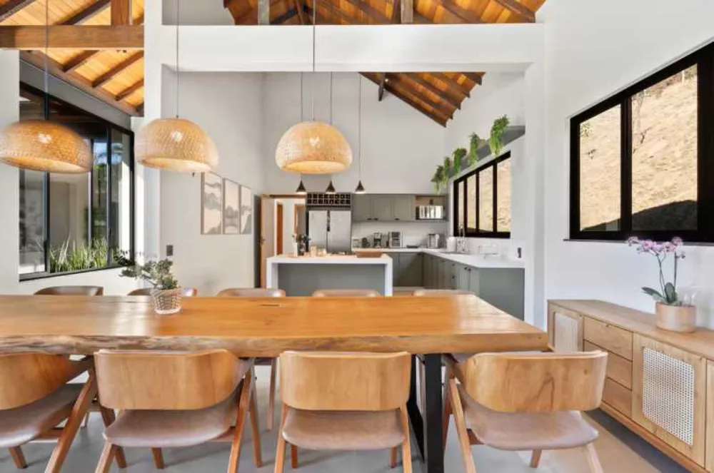 Casa de Condomínio, 6 quartos - Foto 4