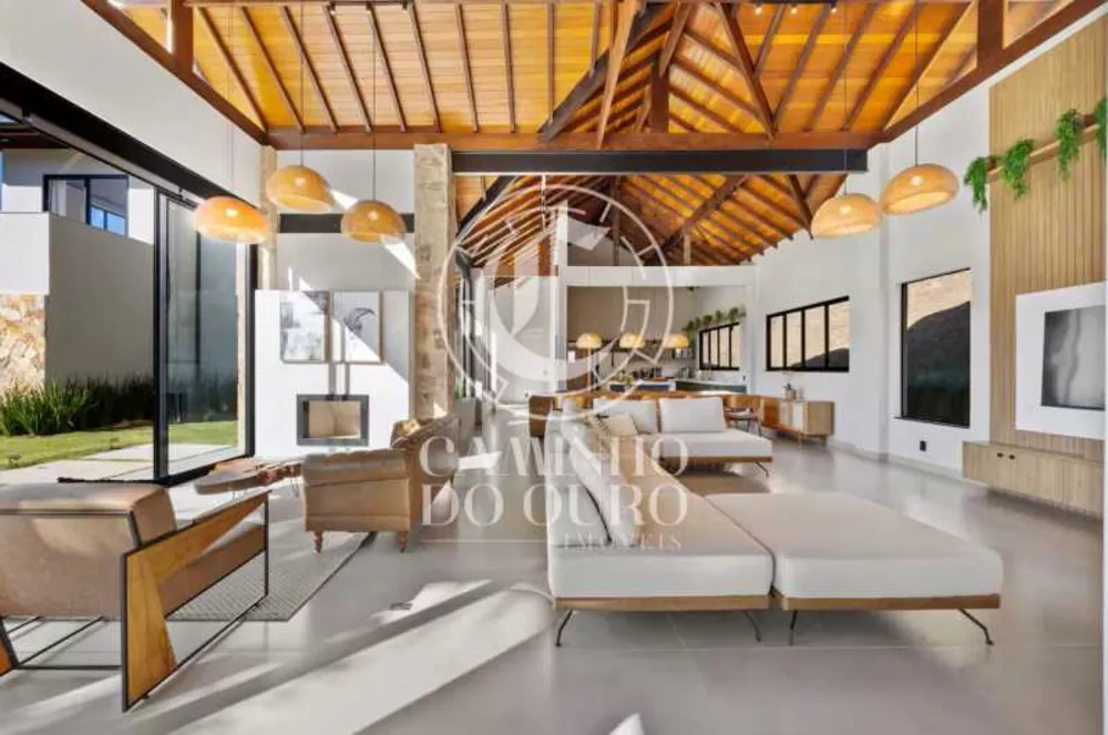 Casa de Condomínio, 6 quartos - Foto 14