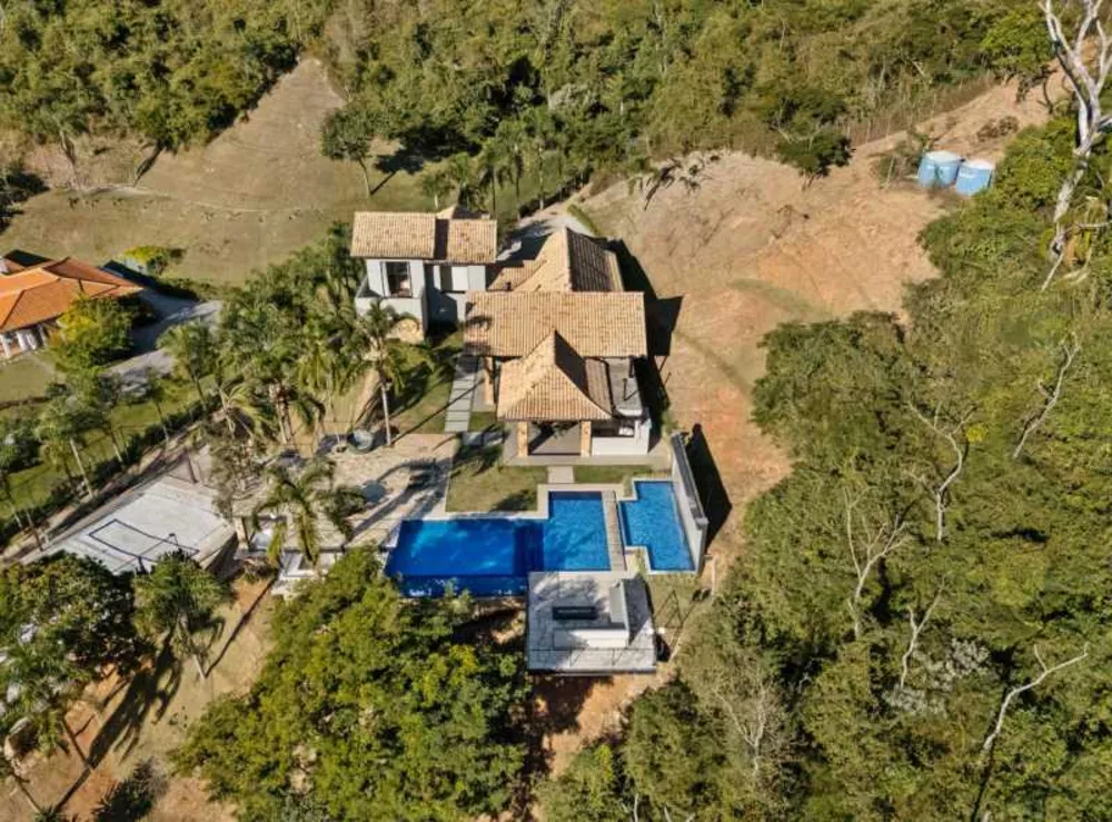 Casa de Condomínio, 6 quartos - Foto 1