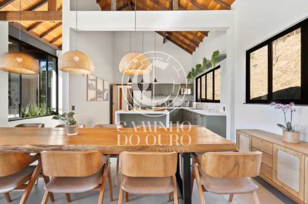 Casa de Condomínio, 6 quartos - Foto 13