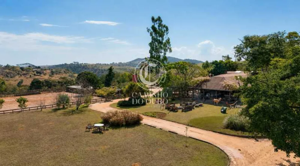 Fazenda, 8 quartos - Foto 2