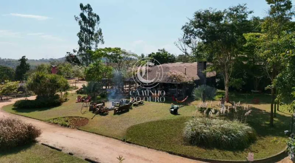 Fazenda, 8 quartos - Foto 1