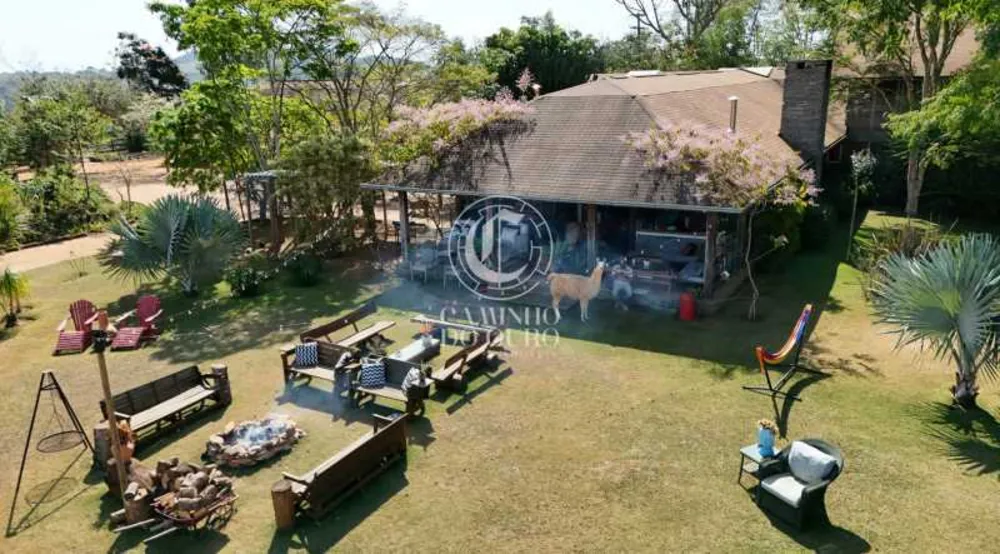 Fazenda, 8 quartos - Foto 6