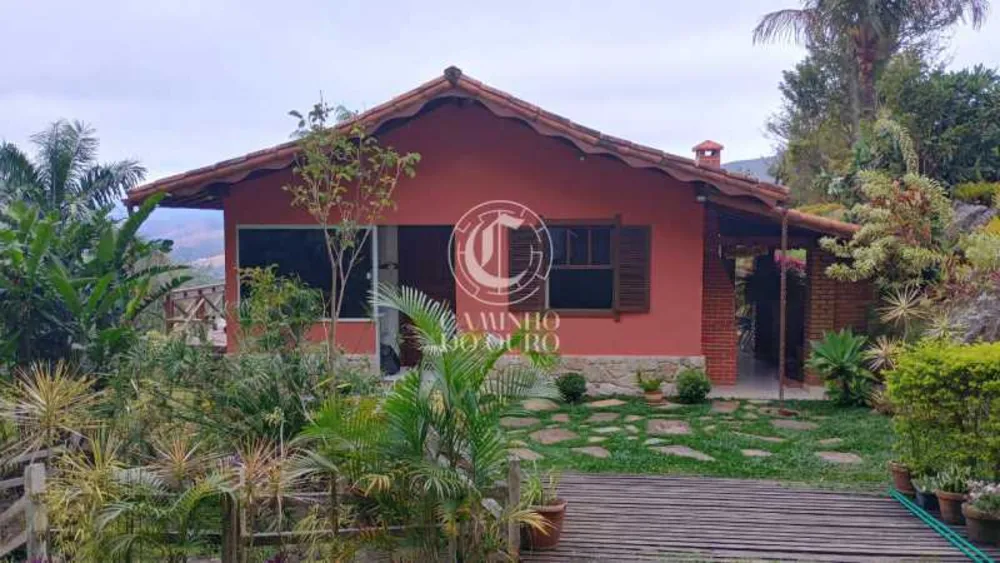 Casa de Condomínio, 3 quartos - Foto 1
