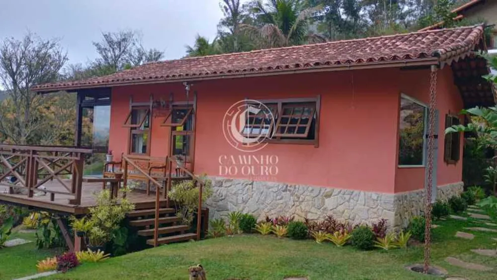 Casa de Condomínio, 3 quartos - Foto 2