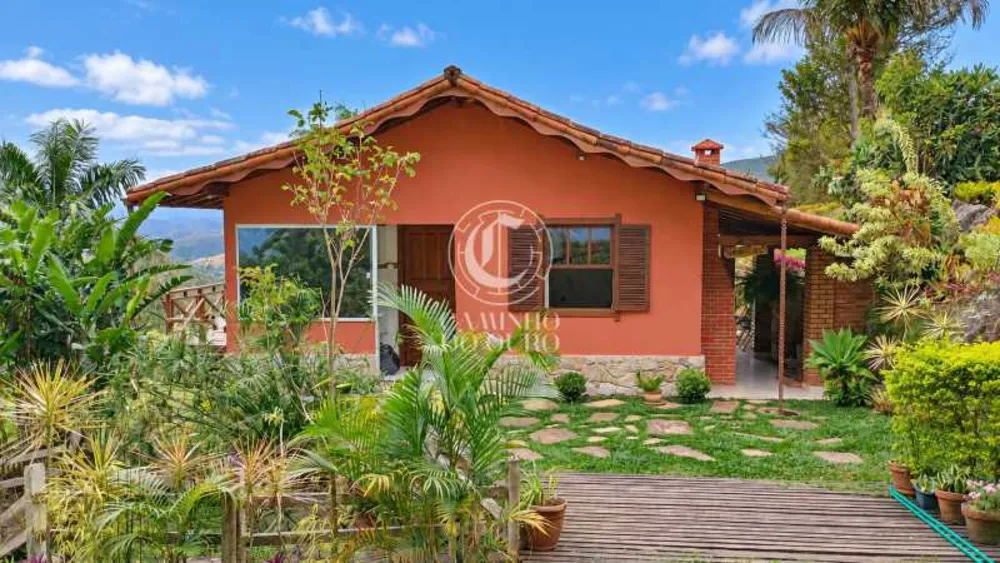 Casa de Condomínio, 3 quartos - Foto 1