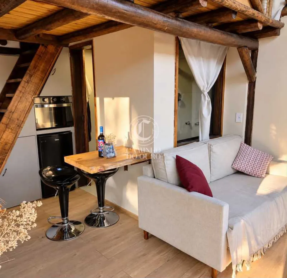 Casa, 1 quarto, 30 m² - Foto 7