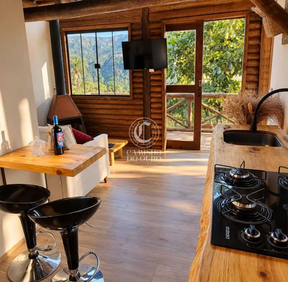 Casa, 1 quarto, 30 m² - Foto 6