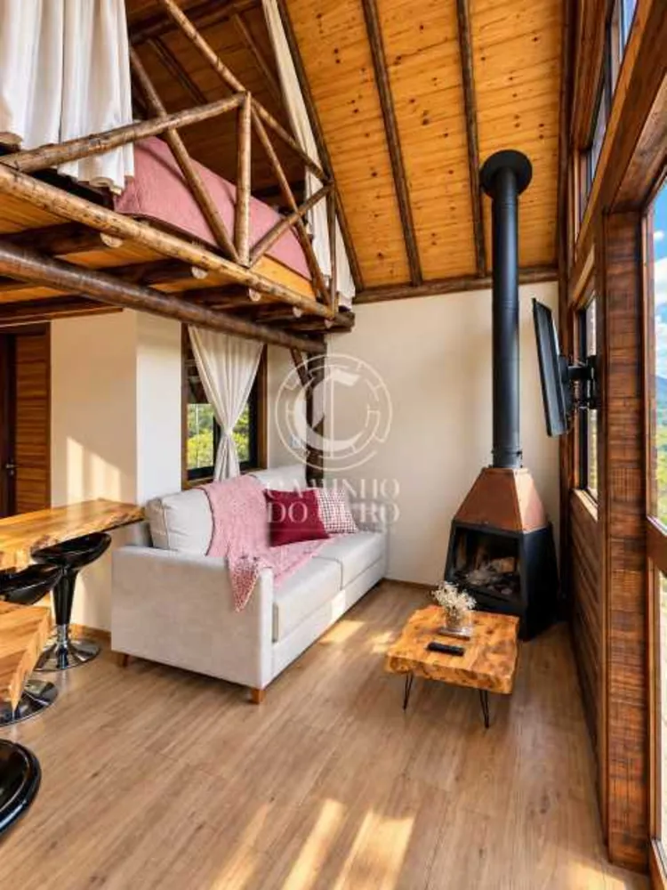 Casa, 1 quarto, 30 m² - Foto 3