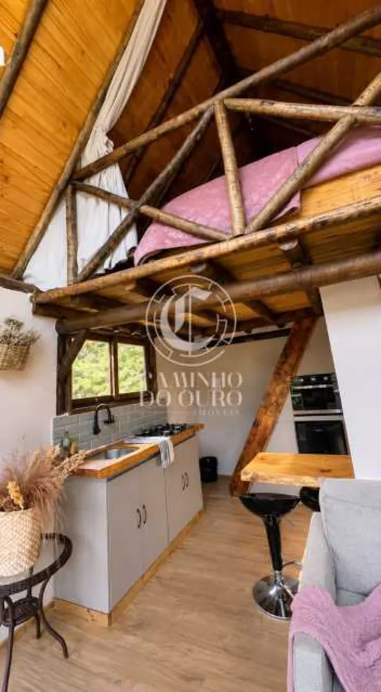 Casa, 1 quarto, 30 m² - Foto 8