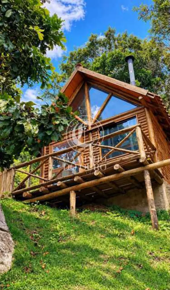 Casa, 1 quarto, 30 m² - Foto 1