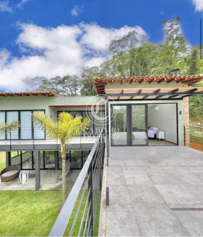 Casa de Condomínio, 4 quartos - Foto 2