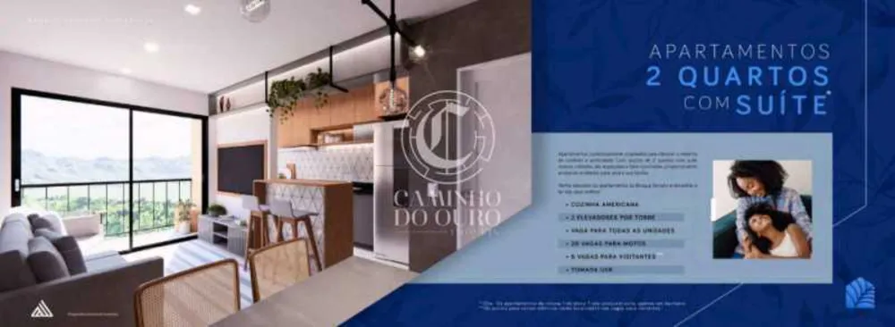 Apartamento, 2 quartos, 62 m² - Foto 11