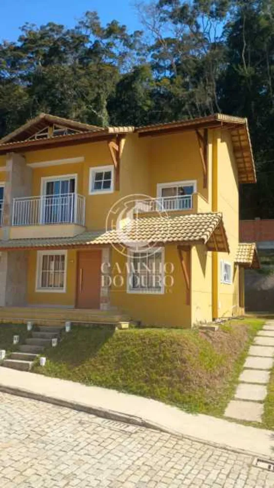 Casa de Condomínio, 4 quartos - Foto 1
