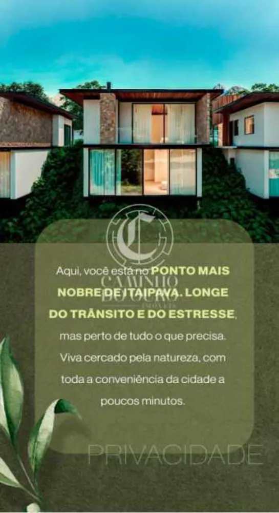 Casa de Condomínio, 3 quartos - Foto 3