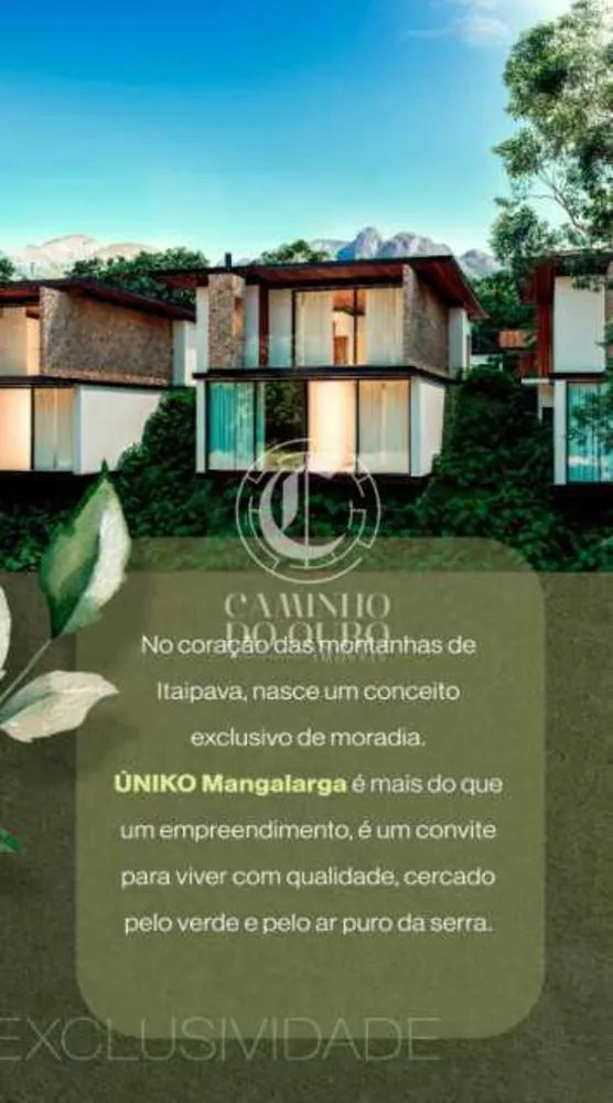 Casa de Condomínio, 3 quartos - Foto 2