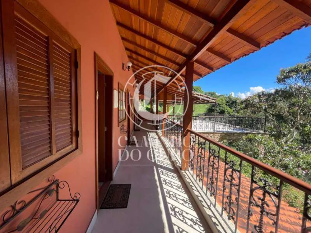 Sítio, 6 quartos, 600 m² - Foto 5