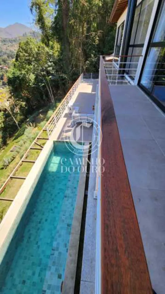 Casa de Condomínio, 5 quartos - Foto 8